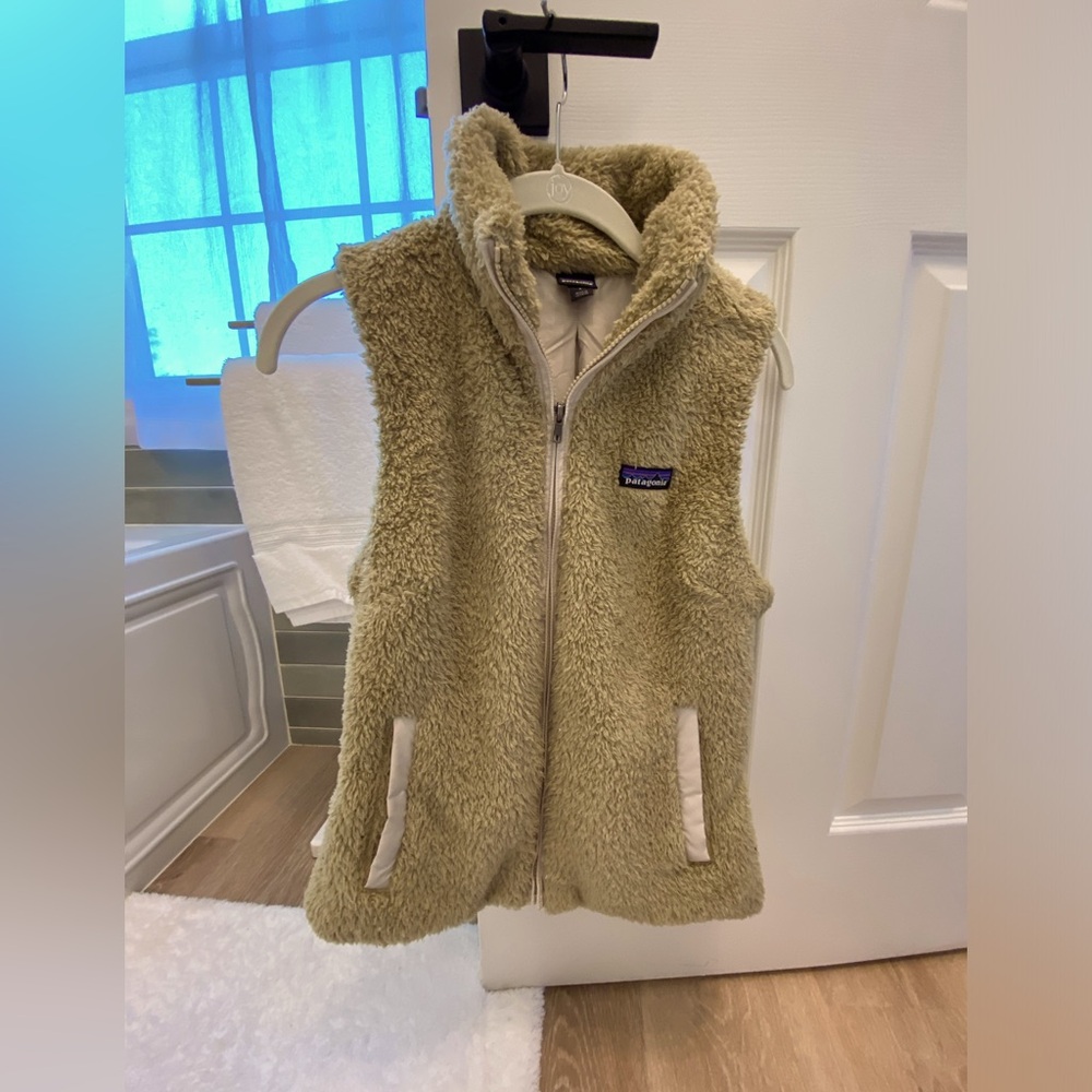 Pategonia vest
